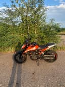 2017 KTM KTM 125 Duke - 46 500 km - Náhled 1