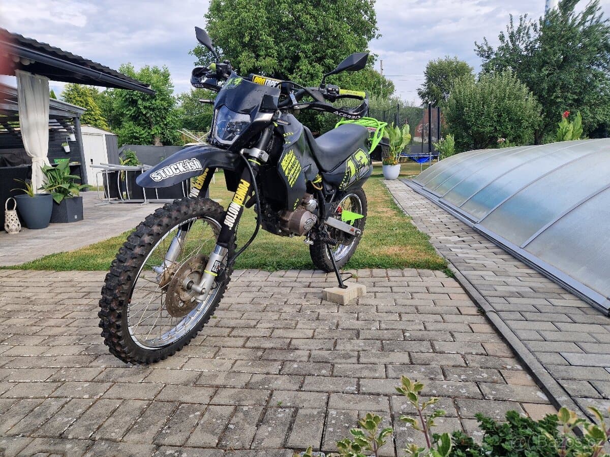 2006 Kentoya Trigger 125 - 7 005 km - Fotka 1