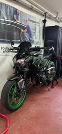 2023 Kawasaki Kawasaki Z900 - 23 507 km - Náhled 6