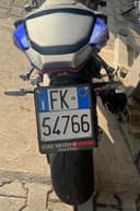 2025 Yamaha Yamaha MT-09 - 20 000 km - Náhled 1