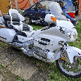 2004 Honda Honda GL 1800 Goldwing - 71 775 km - Náhled 4
