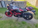 2015 Yamaha Yamaha MT-07 - 22 000 km - Náhled 3