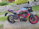 2015 Yamaha Yamaha MT-07 - 22 000 km - Náhled 2