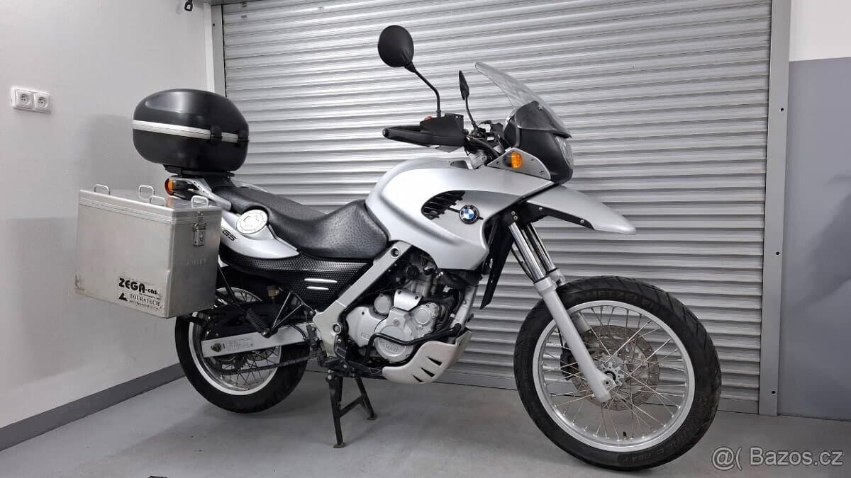 2003 BMW BMW F 650 GS - 32 000 km - Fotka 1