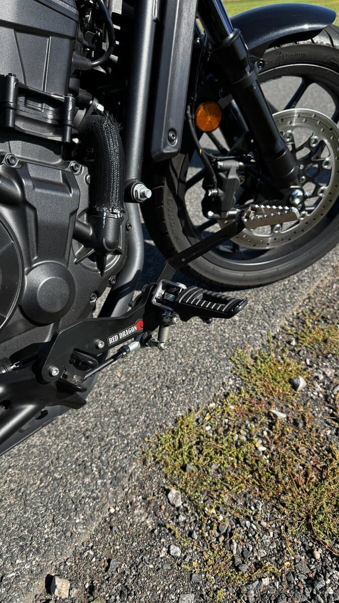 2024 Honda Rebel - 16 800 km - Fotka 1