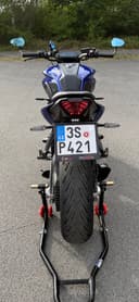 2022 Yamaha Yamaha MT-07 - 16 230 km - Náhled 7