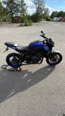 2022 Yamaha Yamaha MT-07 - 16 230 km - Náhled 2