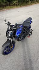 2022 Yamaha Yamaha MT-07 - 16 230 km - Náhled 3