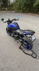 2022 Yamaha Yamaha MT-07 - 16 230 km - Náhled 4