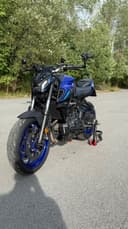 2022 Yamaha Yamaha MT-07 - 16 230 km - Náhled 5