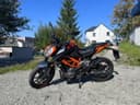 2023 KTM KTM 390 Duke - 6 000 km - Náhled 4