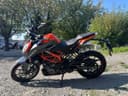 2023 KTM KTM 390 Duke - 6 000 km - Náhled 3
