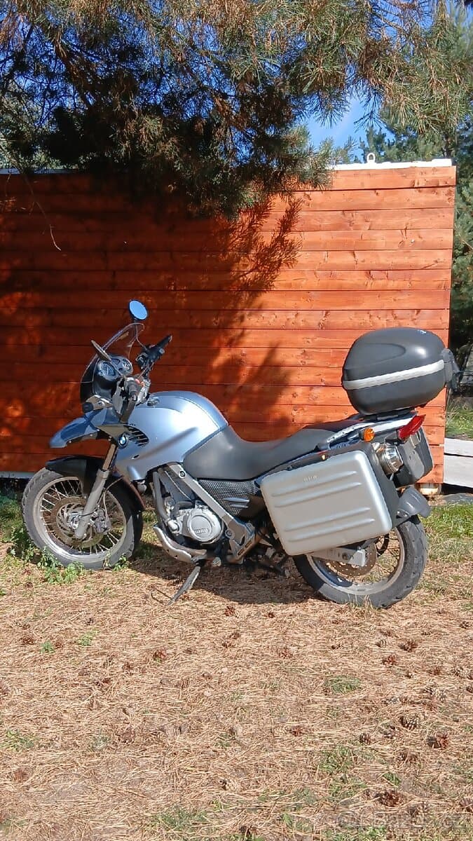 2001 BMW BMW F 650 GS - 50 000 km - Fotka 1