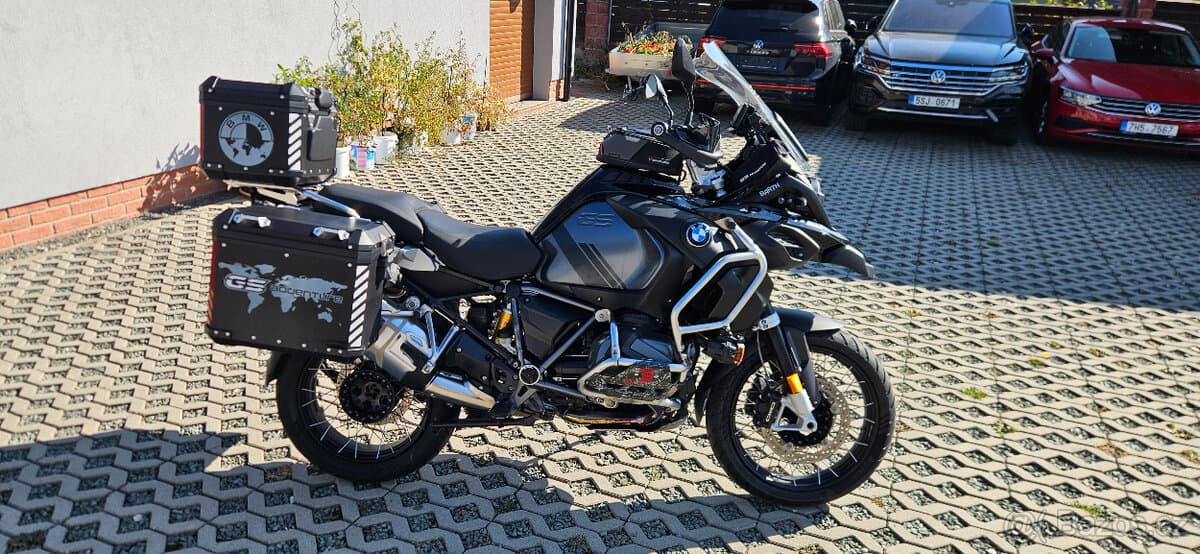 2021 BMW BMW R 1250 GS Adventure - 56 588 km - Fotka 1