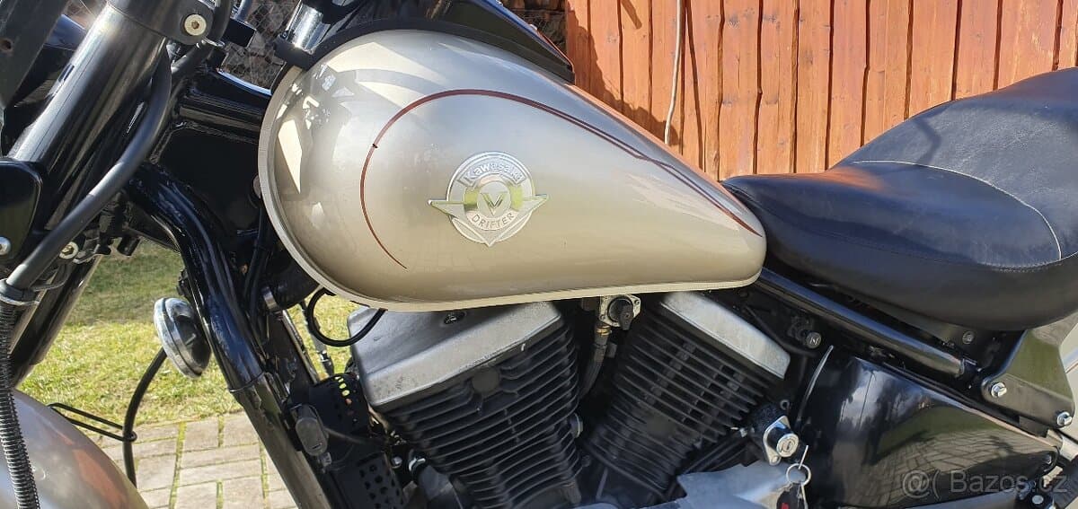 2007 Kawasaki VN - 52 000 km - Fotka 1