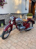 1951 Jawa JAWA 250 Pérák - 1 000 km - Náhled 7