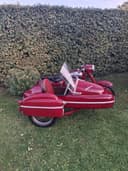 1960 Jawa JAWA 350 Kývačka Panelka - 3 000 km - Náhled 2