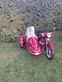 1960 Jawa JAWA 350 Kývačka Panelka - 3 000 km - Náhled 5