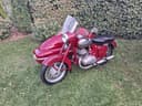1960 Jawa JAWA 350 Kývačka Panelka - 3 000 km - Náhled 4