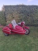 1960 Jawa JAWA 350 Kývačka Panelka - 3 000 km - Náhled 1