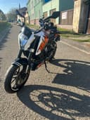 2016 KTM KTM 125 Duke - 12 000 km - Náhled 2