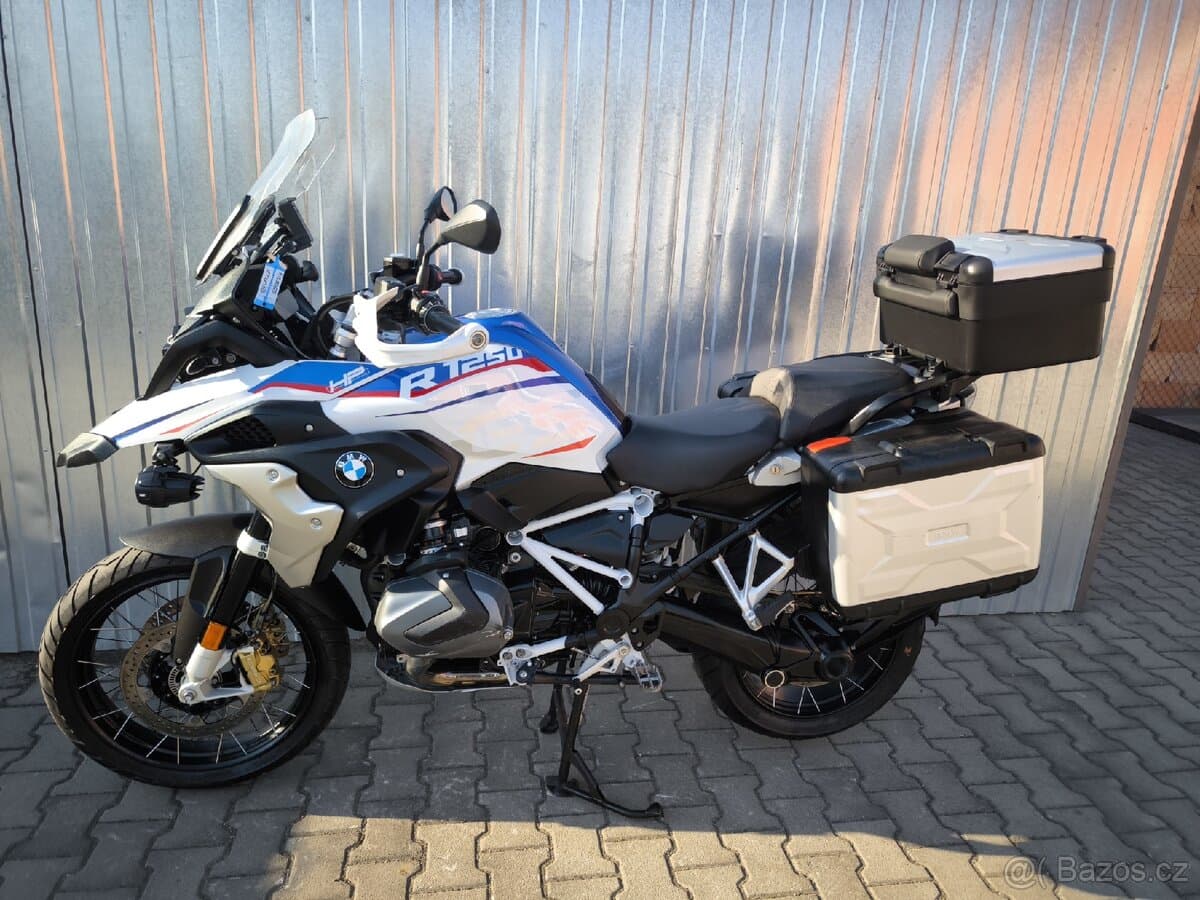 2020 BMW BMW R 1250 GS - 68 000 km - Fotka 1