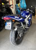 1999 Yamaha Yamaha YZF-R6 - 54 000 km - Náhled 4