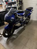 1999 Yamaha Yamaha YZF-R6 - 54 000 km - Náhled 3