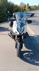 2021 CF Moto CF Moto 650 MT - 12 500 km - Náhled 2