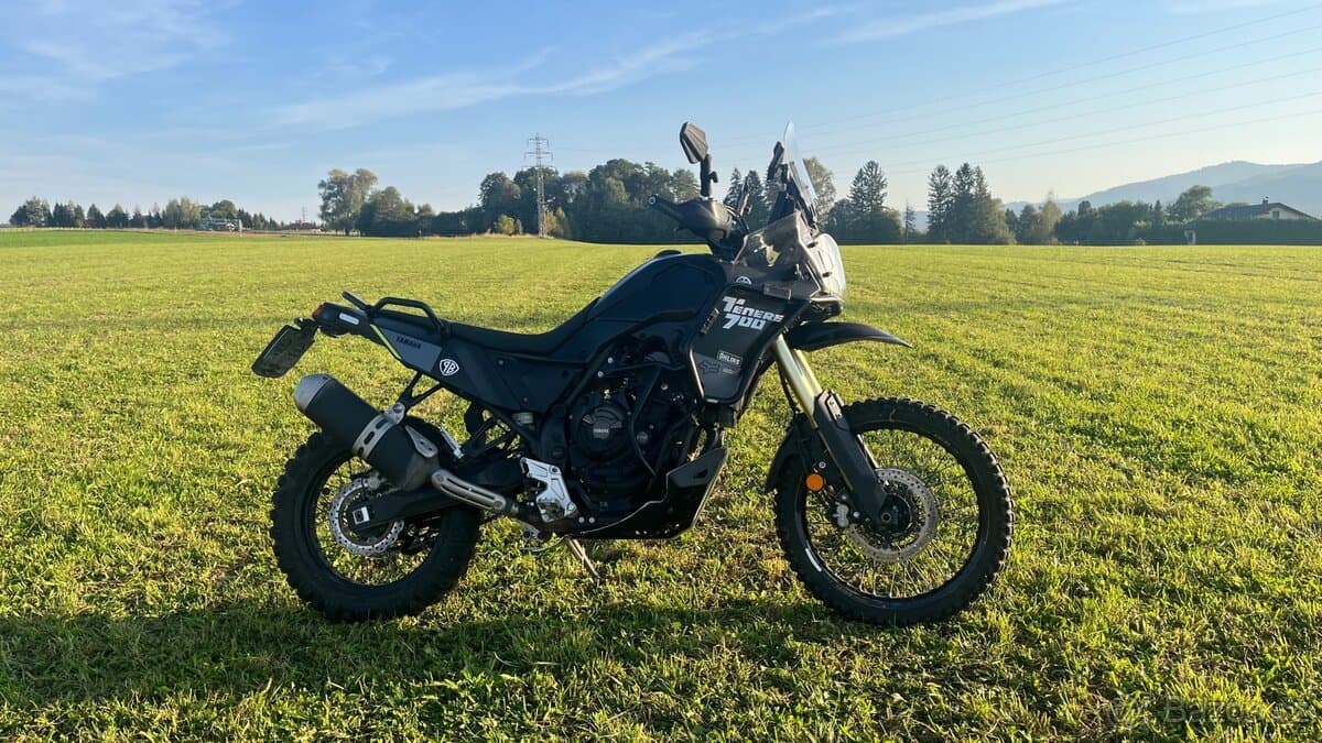 2019 Yamaha Yamaha Ténéré 700 - 136 000 km - Fotka 1