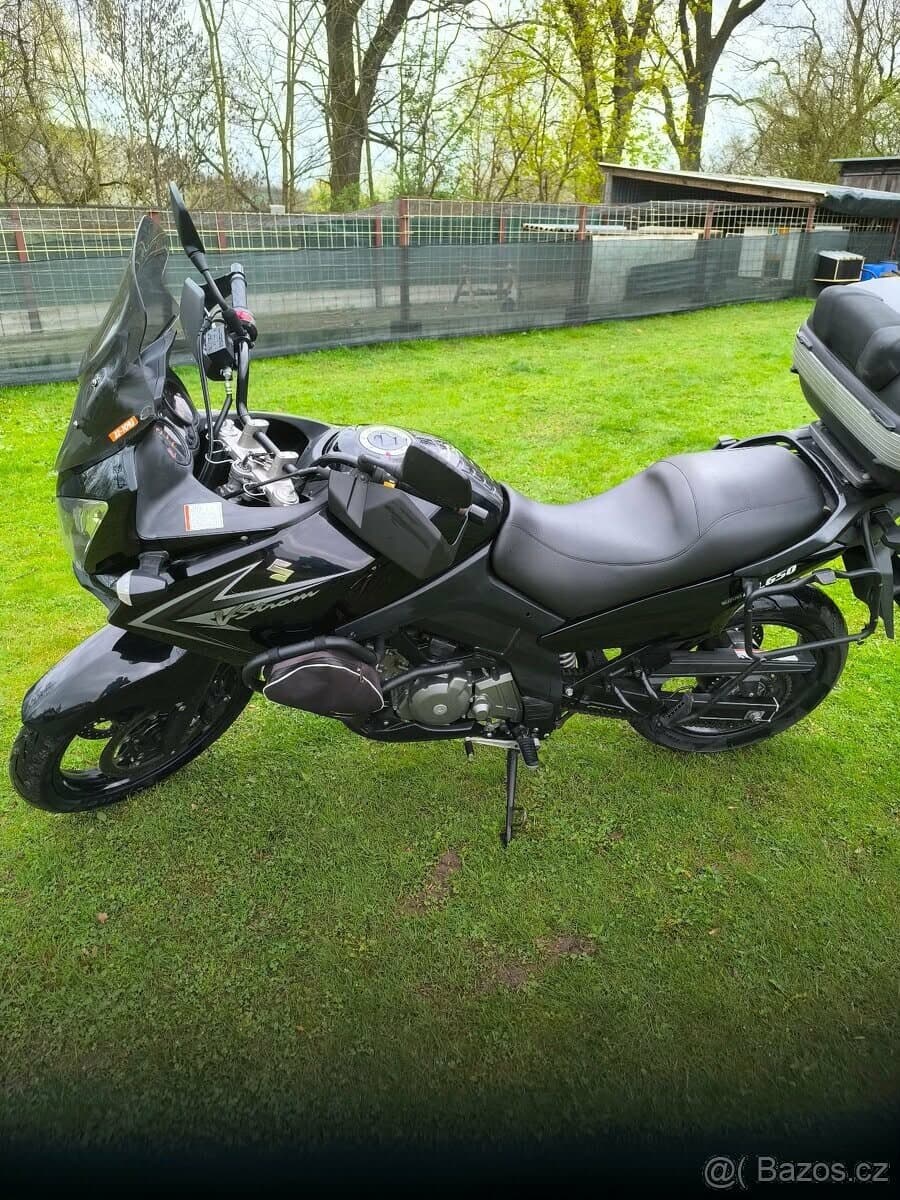 2009 Suzuki Suzuki DL 650 V-Strom - 36 000 km - Fotka 1