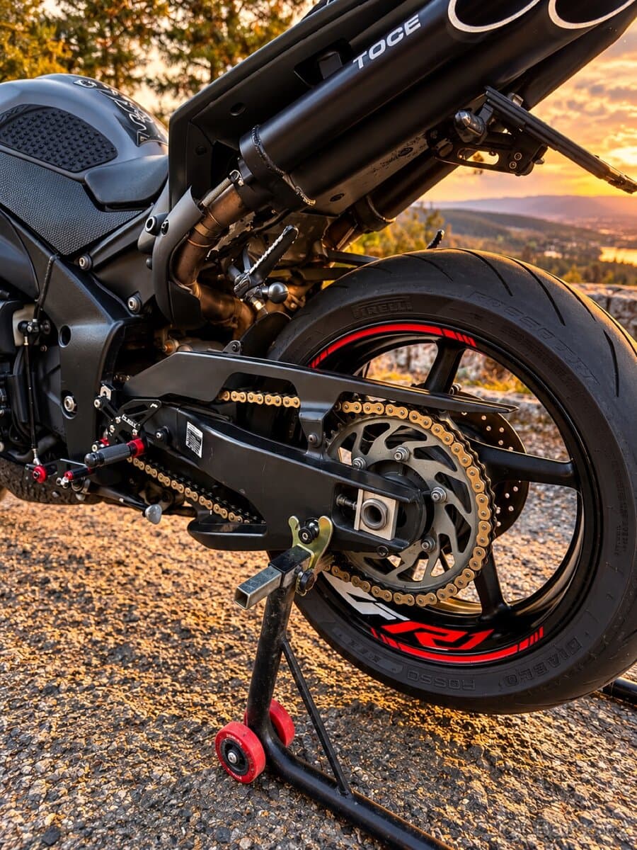 2012 Yamaha Yamaha YZF-R1 - 31 000 km - Fotka 1