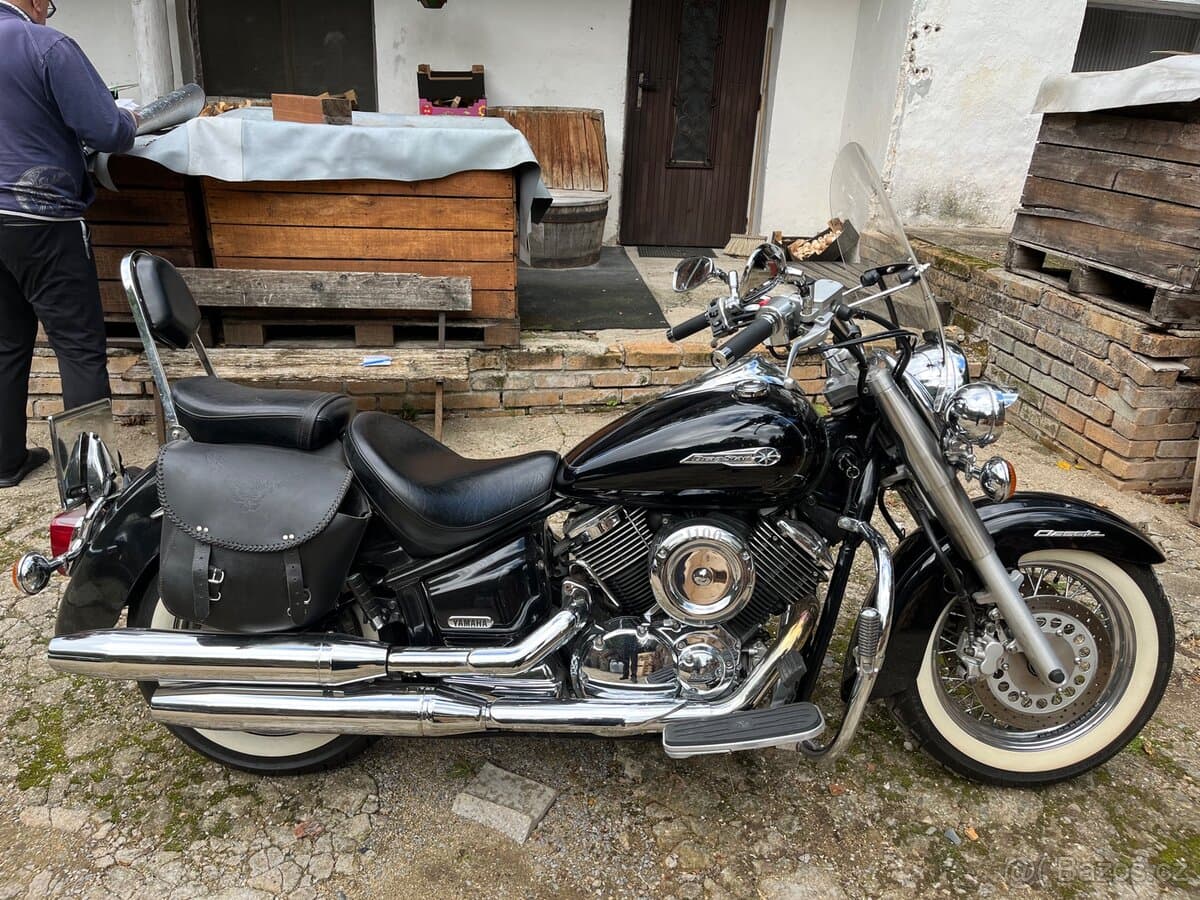 2006 Yamaha Drag Star - 17 500 km - Fotka 1
