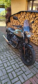 2014 Moto Guzzi Moto Guzzi V7 - 24 000 km - Náhled 2