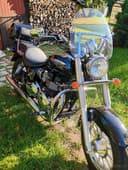 2013 Triumph America - 8 500 km - Náhled 1