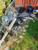 2013 Triumph America - 8 500 km - Náhled 2