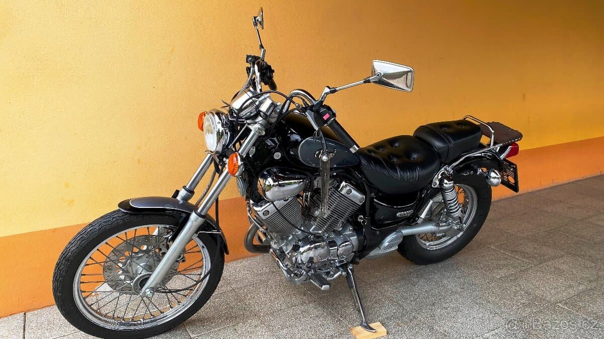 1996 Yamaha Virago - 38 357 km - Fotka 1