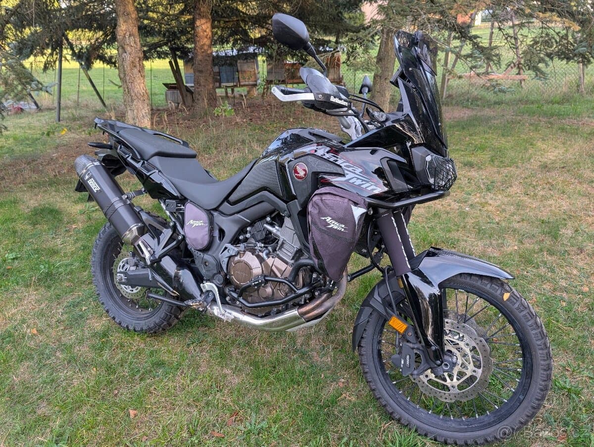 2018 Honda Honda CRF 1000 L Africa Twin - 35 000 km - Fotka 1