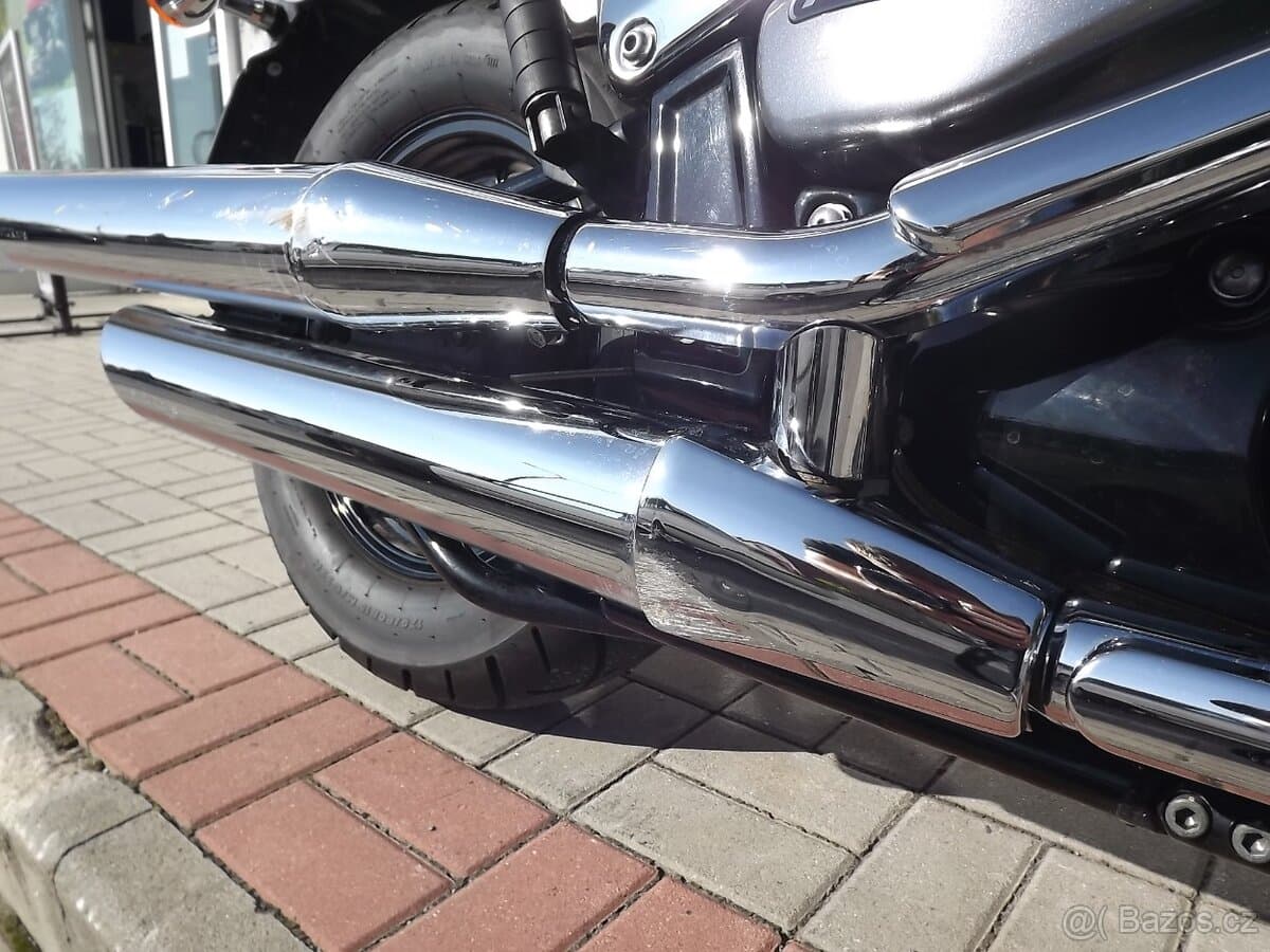 2006 Suzuki Intruder - 38 400 km - Fotka 1