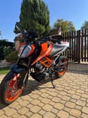 2019 KTM KTM 390 Duke - 12 900 km - Náhled 4