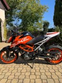 2019 KTM KTM 390 Duke - 12 900 km - Náhled 3