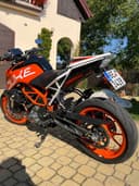 2019 KTM KTM 390 Duke - 12 900 km - Náhled 2