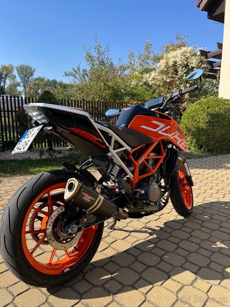 2019 KTM KTM 390 Duke - 12 900 km - Fotka 1