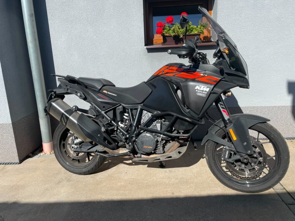2017 KTM KTM 1290 Super Adventure - 109 000 km - Fotka 1