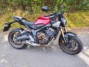 2024 Honda Honda CB 650R - 5 291 km - Náhled 4