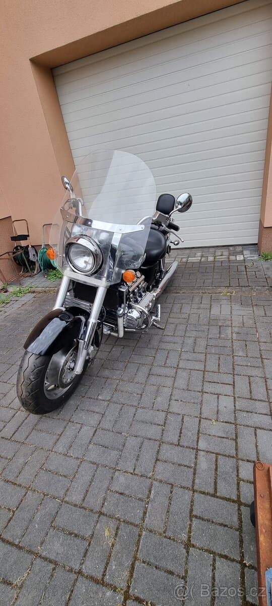 2001 Honda Valkyrie - 1 997 km - Fotka 1