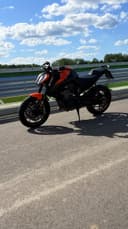2021 KTM KTM 890 Duke - 12 000 km - Náhled 3