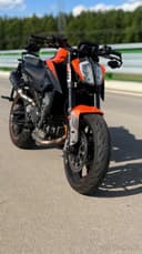 2021 KTM KTM 890 Duke - 12 000 km - Náhled 7