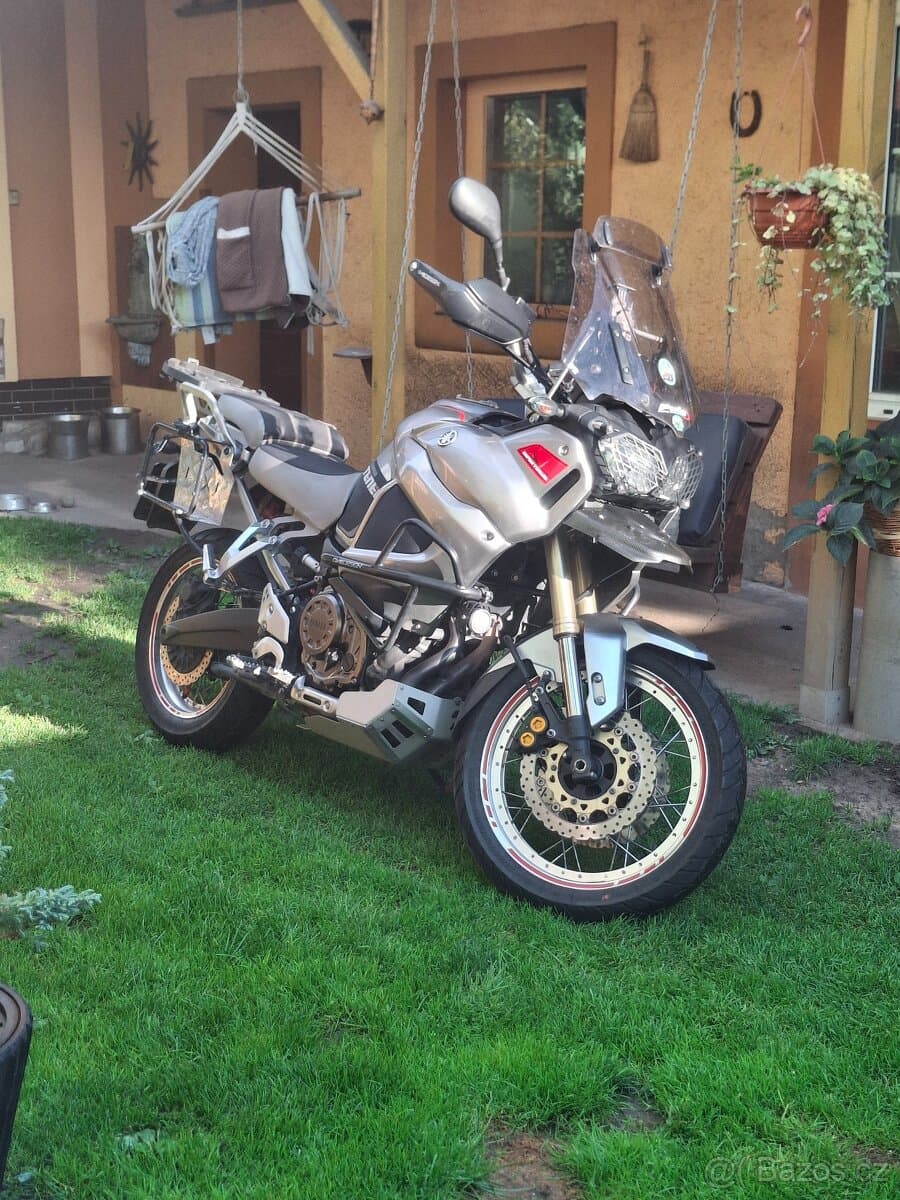 2012 Yamaha Yamaha XT 1200 Z Super Ténéré - 102 000 km - Fotka 1
