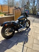 2018 Harley-Davidson Softail - 38 000 km - Náhled 4